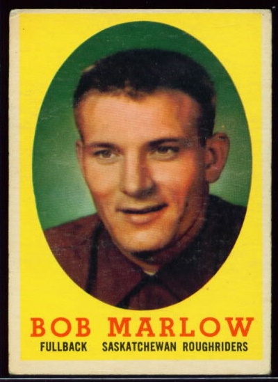 4 Bobby Bob Marlow
